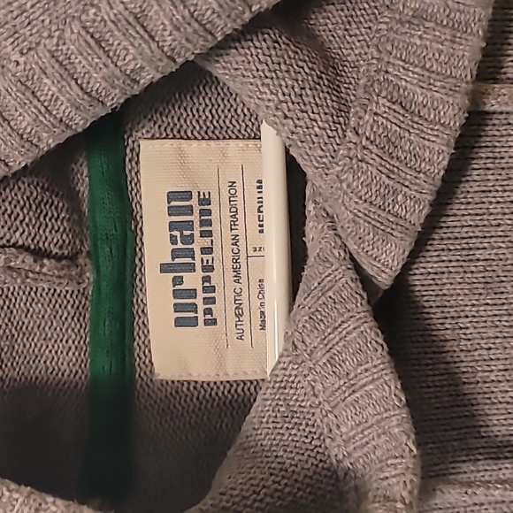 Urban Pipeline men's sweater - Picture 2 of 3